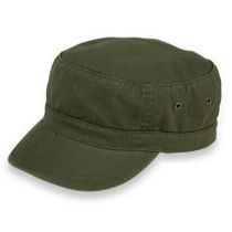 Army cap-Olive One size