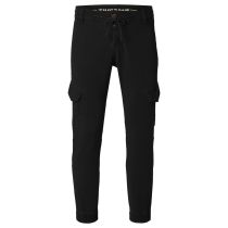 TZ Brooklyn stretch pants-Black