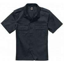 US-Shirt shortsleeve-Black