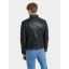 RAB Leather jacket 21885-Black