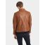 RAB Leather jacket 21885-Cognac