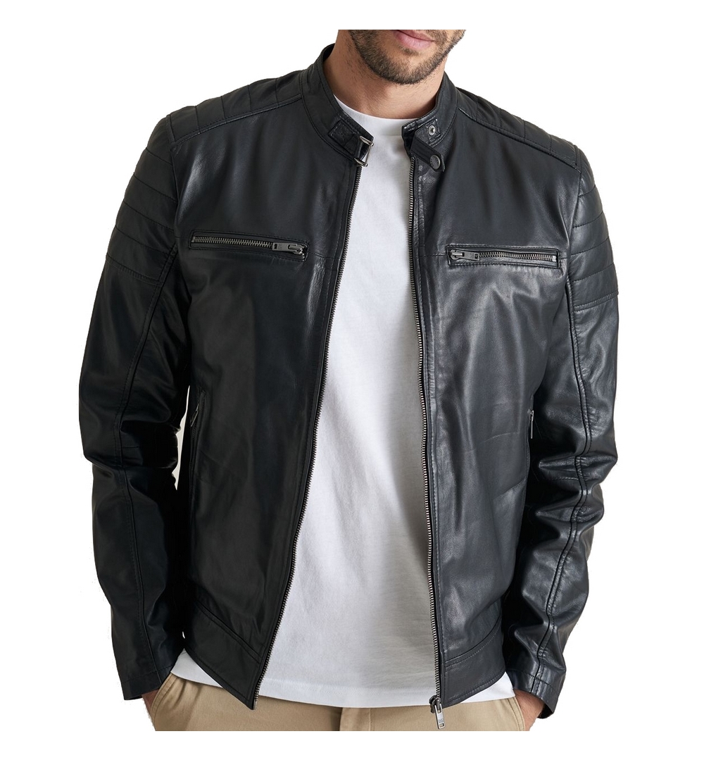 Saki Leather jacket Lewis Saki Leather jacket Lewis