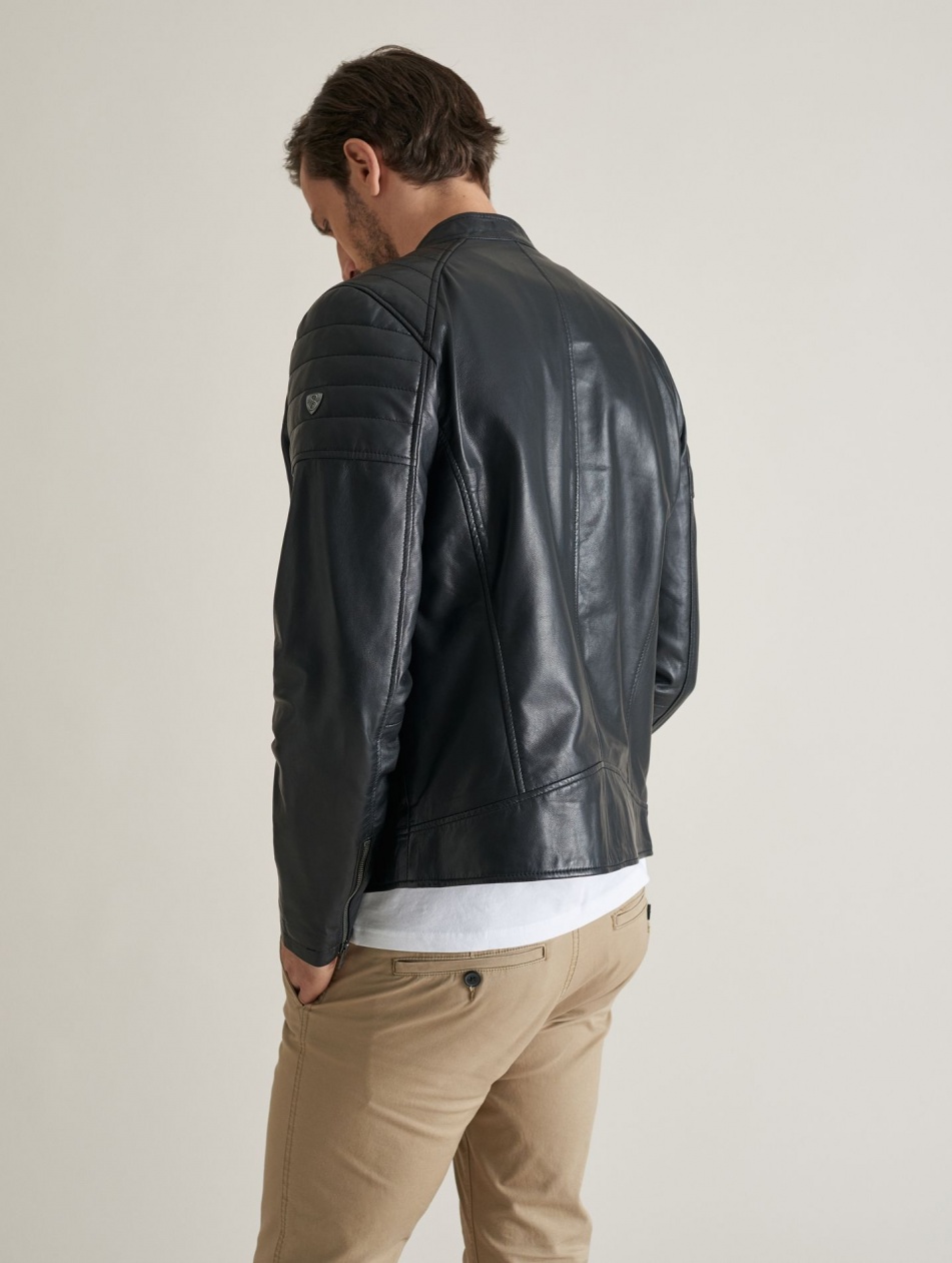 Saki Leather jacket Lewis Saki Leather jacket Lewis