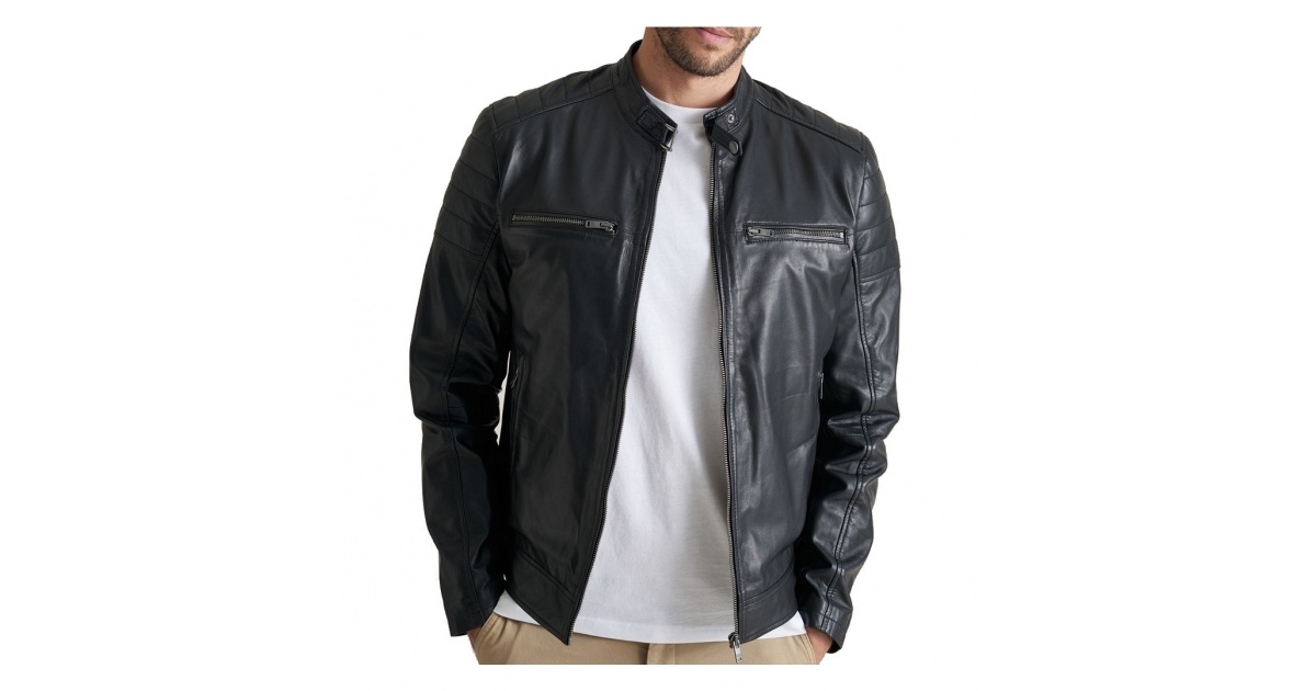 Saki Leather jacket Lewis Saki Leather jacket Lewis