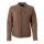 GM Leather jacket 12001-00341-Beige brown