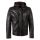 GM Leather jacket 12001-00927-Vintage black