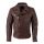 GM Leather jacket 12001-00941-Whiskey