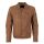 GM Leather jacket 12001-00943-Brown
