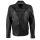 GM Leather jacket 12001-00846-Black