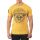 Affliction T-shirt 24475-Yellow