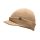 Beanie cap-Beige