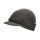 Beanie cap-Dark grey
