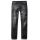Brandit Rover jeans-Washed black