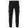 TZ Brooklyn stretch pants-Washed black