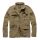 Cranford Field jacket-Dark khaki