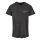 Forvert acid wash T-shirt-Washed black