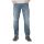 TZ stretch Jeans Gerrit-Bluegrey wash