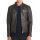 RAB Leather jacket 21871-Brown