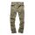 M65 Heavy satin cargo pants-Olive