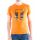 TimeZone T-shirt-Orange (Lahjatuote-150e)