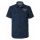 Petrol shortsleeve shirt 407-Navy