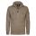 Petrol knit jacket 3040-218-Timber wood