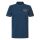 Petrol polo shirt 1040-912-Petrol blue