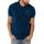 Petrol polo shirt 901-Deep blue