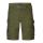 Petrol cargo shorts 1040-509-Dark moss