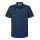 Petrol shortsleeve shirt 1040-411-Navy