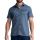 Petrol shortsleeve shirt 1040-412-Petrol blue