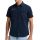 Petrol shortsleeve shirt 1050-411-Navy