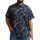 Petrol shortsleeve shirt plus size 1050-4190-Navy