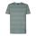 Petrol T-shirt 1040-173-Aqua grey