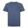 Petrol T-shirt 1040-6070 Plus size-Petrol blue