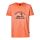 Petrol T-shirt 1040-661-Fiery coral