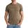 Petrol T-shirt 1050-616-Dark sand