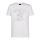 Petrol T-shirt 1060-861-White