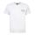 Petrol T-shirt 1040-6030 Plus size-White