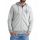 Petrol zip hood 1020-307-Antigue white