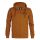 Petrol zip hood 3030-303-Almond