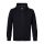 Petrol zip hood 3040-334-black