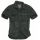Raw Vintage Shirt shortsleeve -Black