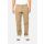 Reell Regular Flex chino pants-Dark sand