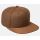 Reell Suede cap-Latte brown