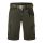 Timezone Ryker shortsit-Washed leave green