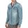 TZ Denim shirt 10164-Sky blue