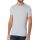 TZ T-shirt 10272-Melange grey