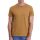 TZ Linen T-shirt 20277-Tobacco brown