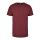 Urban T-shirt 2684-Wine red
